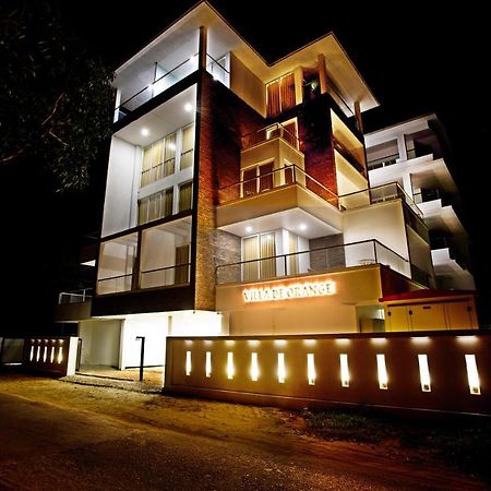 Villa De Orange Siolim Exteriér fotografie