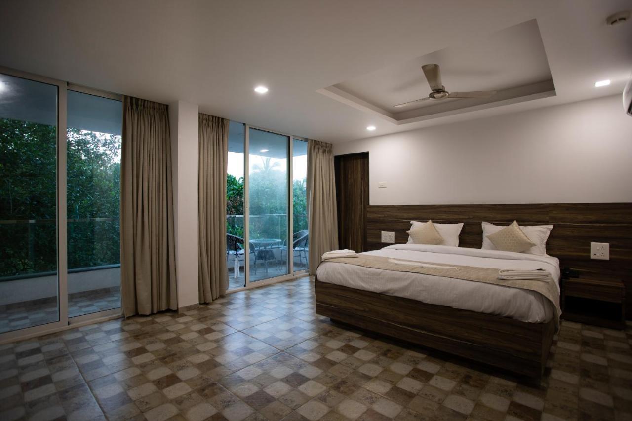Villa De Orange Siolim Exteriér fotografie
