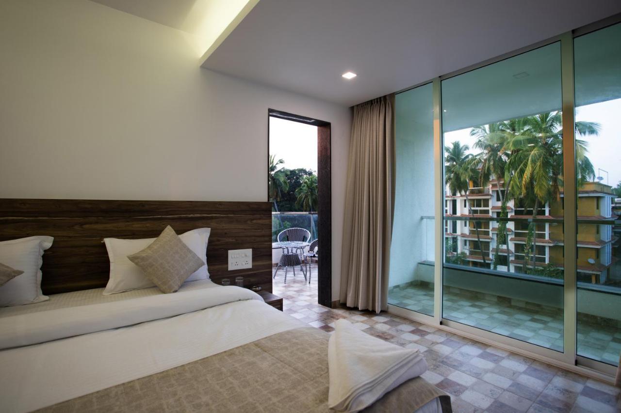 Villa De Orange Siolim Exteriér fotografie