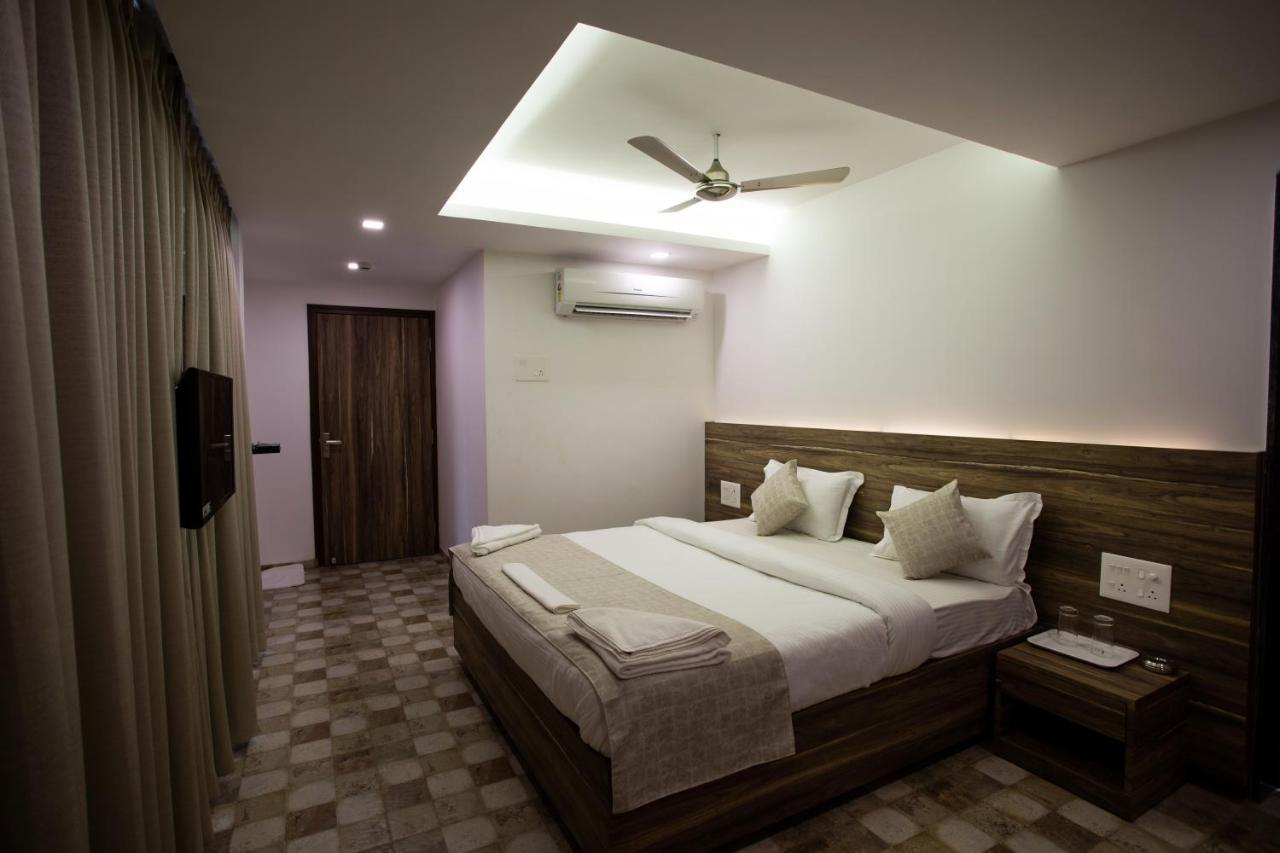 Villa De Orange Siolim Exteriér fotografie