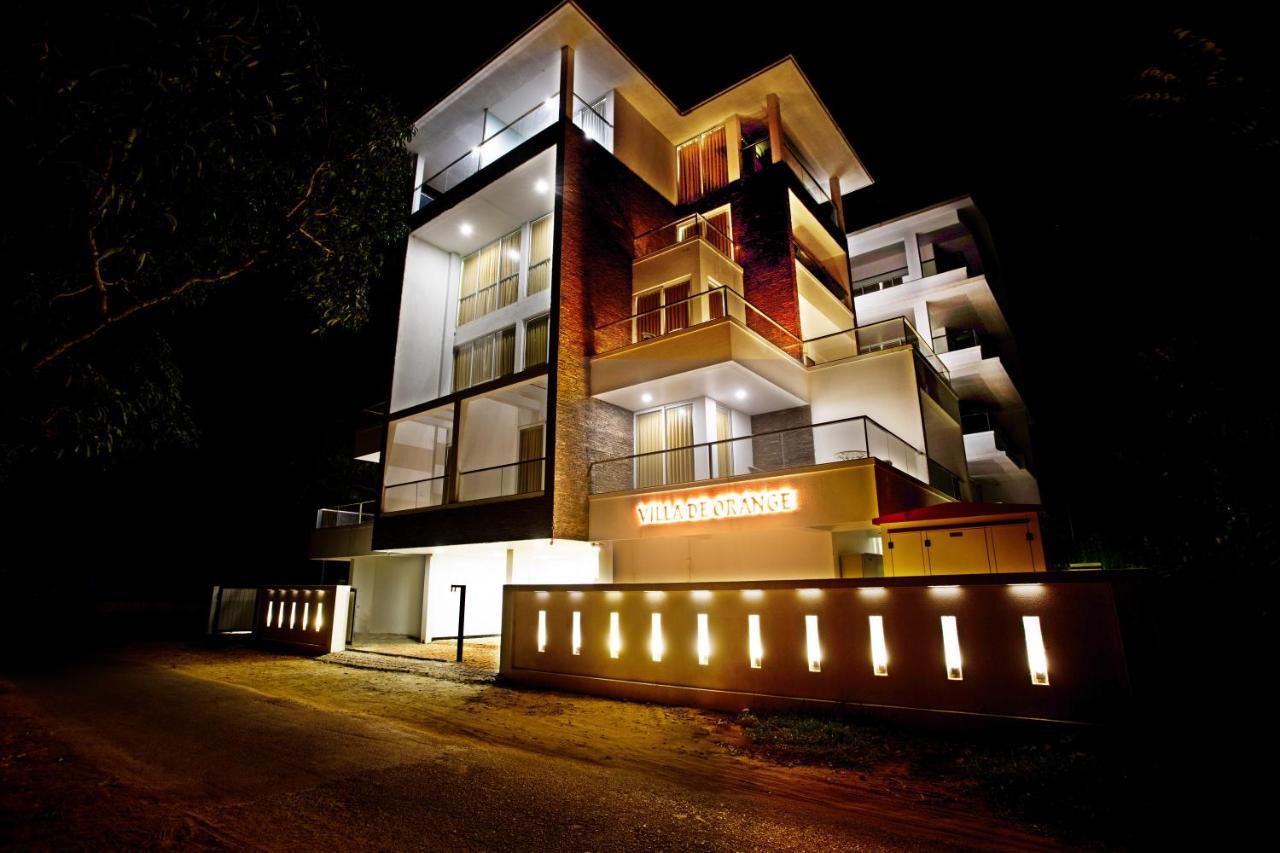 Villa De Orange Siolim Exteriér fotografie