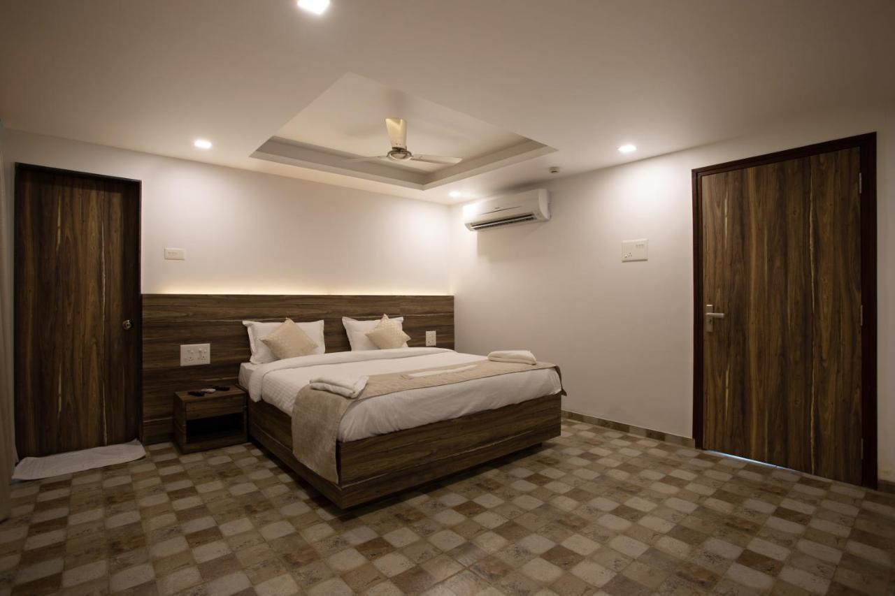 Villa De Orange Siolim Exteriér fotografie