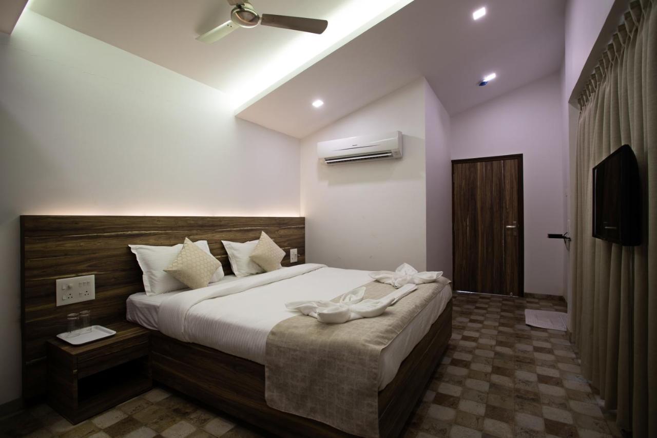 Villa De Orange Siolim Exteriér fotografie