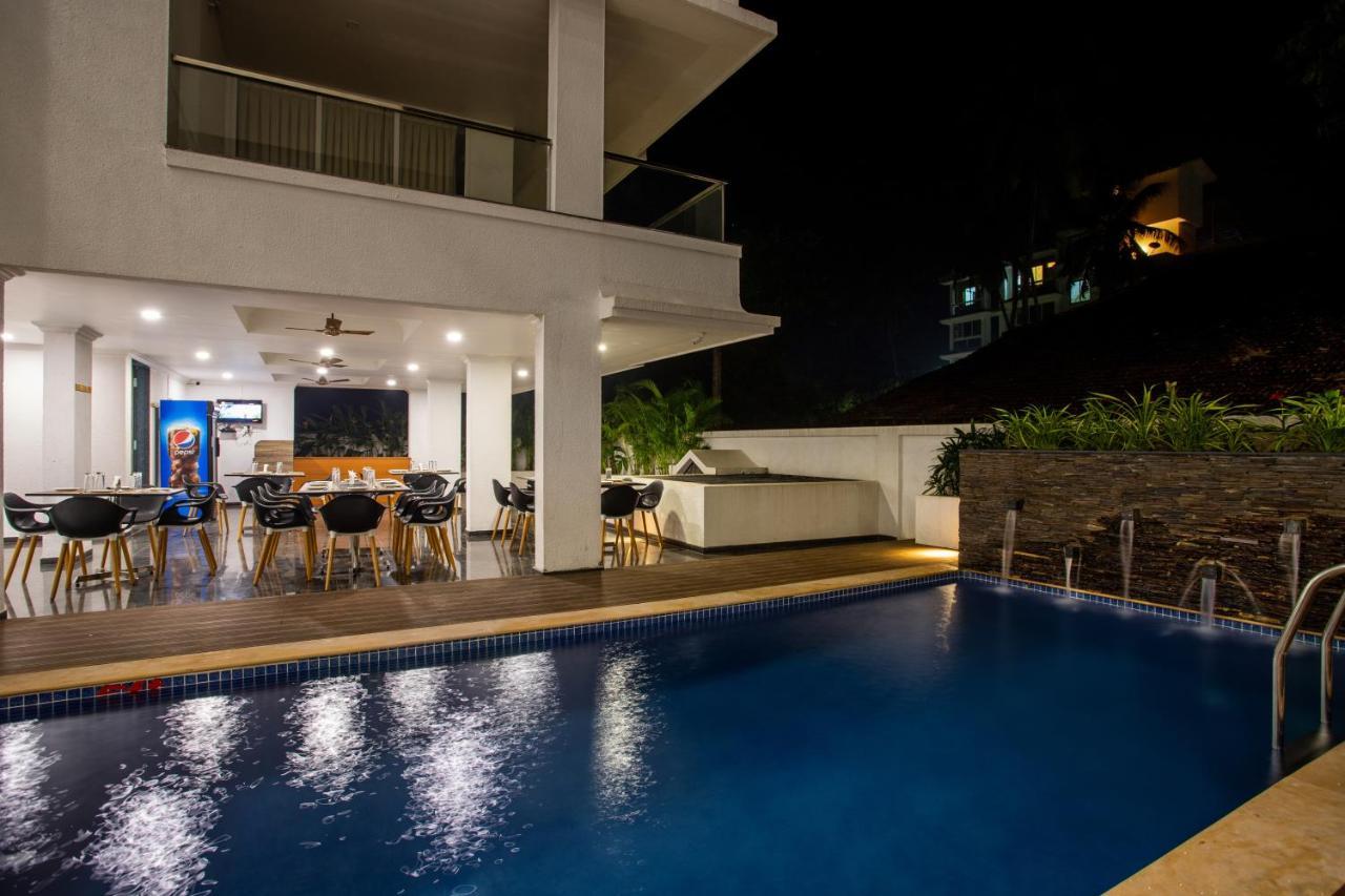 Villa De Orange Siolim Exteriér fotografie